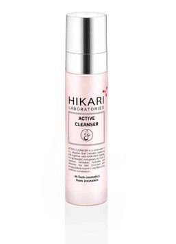 Active Cleanser | Активный очищающий крем с обновляющим действием Hikari hikac фото