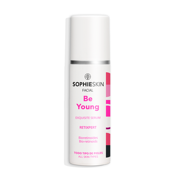 SOPHIESKIN be young - Антивозрастная сыворотка с биоретиноидами 40007191 фото