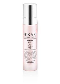 Alpha Gel | Очищаючий гель з регенеруючою дією 120 мл Hikari higag120 фото