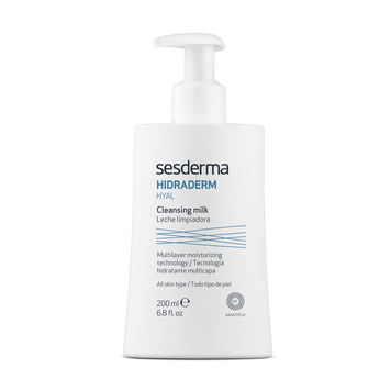 HIDRADERM - Очищающее молочко для лица Sesderma 40000137 фото