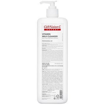 Vitamin Milk Cleanser - Витаминизированное очищающее молочко Cell Fusion C cfvmc фото
