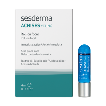 ACNISES YOUNG - Себорегулирующий шариковый корректор для проблемной кожи Sesderma 40000089 фото