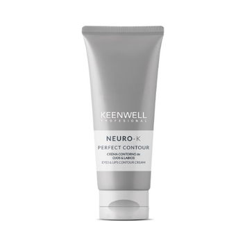 Keenwell NEURO-K Prof PERFECT - Контур-крем для зони очей та губ з нейропептидами K6704006 фото
