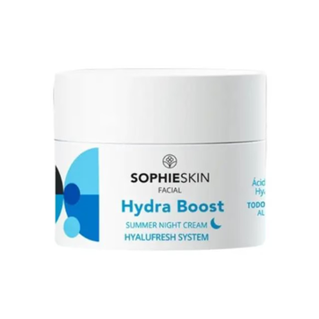 SOPHIESKIN hydra boost - Увлажняющий ночной крем 40007215 фото