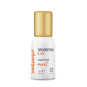 C-VIT - Липосомальный спрей-мист для лица 30 мл Sesderma 40004036 фото