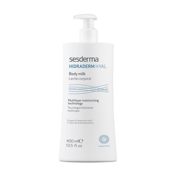 HIDRADERM HYAL - Увлажняющее молочко для тела Sesderma 40002684 фото