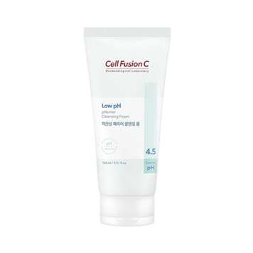Low pH pHarrier Cleansing Foam - Пенка для умывания для раздраженной и чувствительной кожи Cell Fusion C cflppcf фото