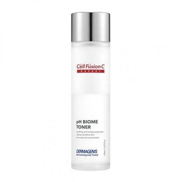 pH BIOME TONER - Двухфазный увлажняющий тоник Cell Fusion C cfpbt фото