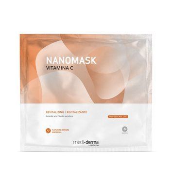 MEDIDERMA NANOMASK c-vit - Маска с витамином С 40000561 фото
