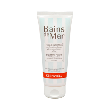 BAINS DE MER - Энзимный пилинг с энзимом папайи и ананаса Keenwell K2047090 фото