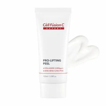 PRO-LIFTING PEEL - Плёночная пилинг-маска Cell Fusion C cfplp фото