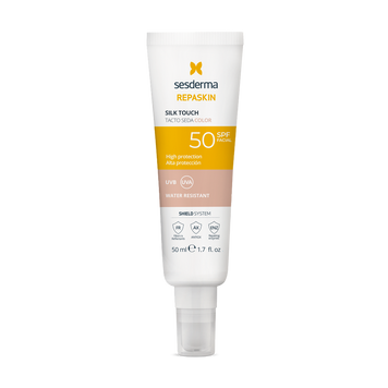 REPASKIN silk touch - Солнцезащитный тональный крем SPF 50+ Sesderma 40008198 фото