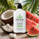 Зволожуюче молочко для тіла "Кокос-Кавун" Hempz 2153-03 фото 2