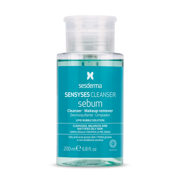 SENSYSES SEBUM - Лосьон для очищения жирной проблемной кожи Sesderma 40001457 фото
