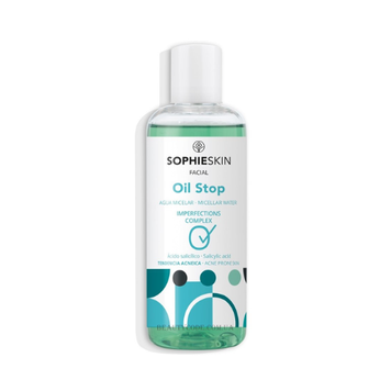 SOPHIESKIN OIL STOP - Мицеллярная вода для жирной проблемной кожи 40007211 фото