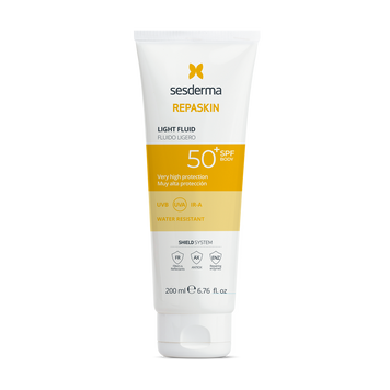 REPASKIN - Легкий солнцезащитный флюид для тела SPF 50+ Sesderma 40008202 фото