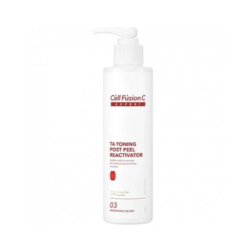 TA TONING POST PEEL REACTIVATOR - Маска водородная пузырьковая для нейтрализации пилинга Cell Fusion C cfttppr фото