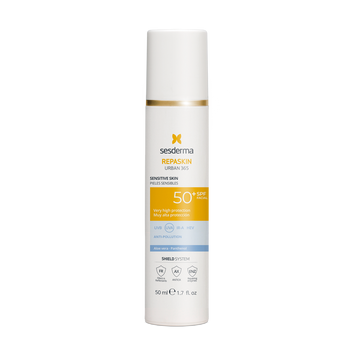 REPASKIN urban 365 sensi skin - Солнцезащитный крем для чувствительной кожи SPF 50+ Sesderma 40008224 фото